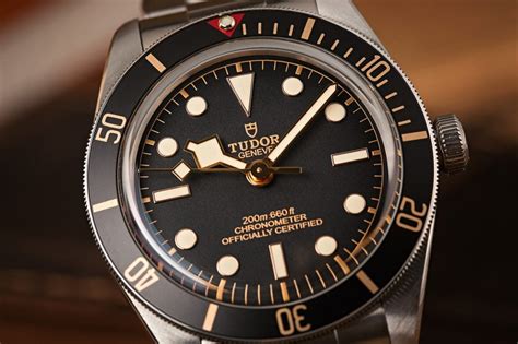 tudor underwater watch value.